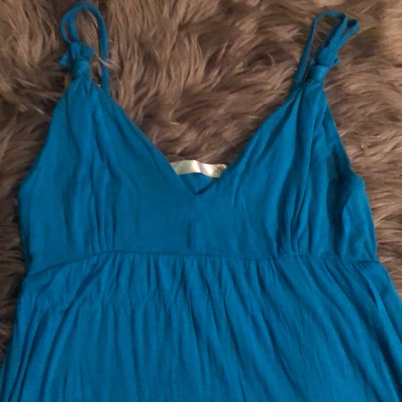 Matix Strappy Babydoll Tank - Picture 3 of 7